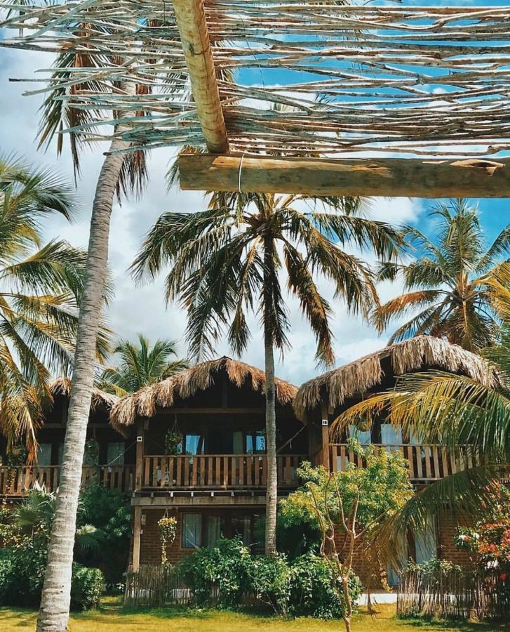 Pousada Pais Tropical Icaraí Eksteriør bilde